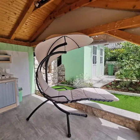 ヴィラ House Point Grižane