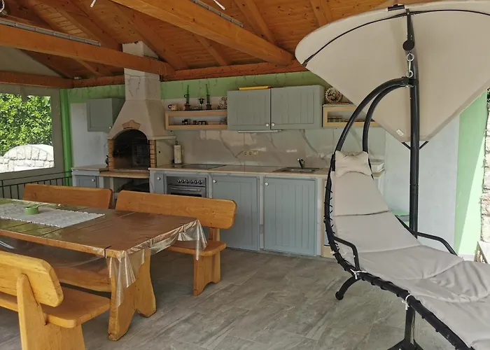 Vilă House Point Grižane